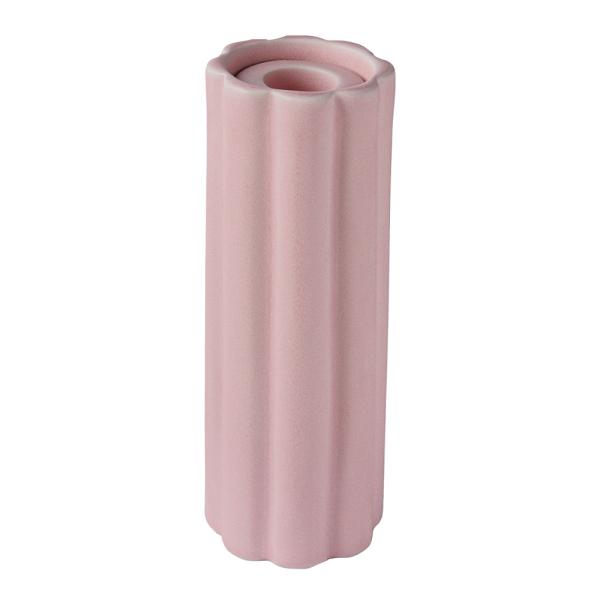 Birgit vase 17 cm lily rosa