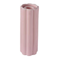 Birgit vase 17 cm lily rosa