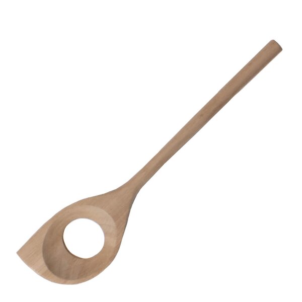Fred treskje med hull 30 cm akasietre
