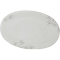 Angelina Platinum ovalt fat 41 cm