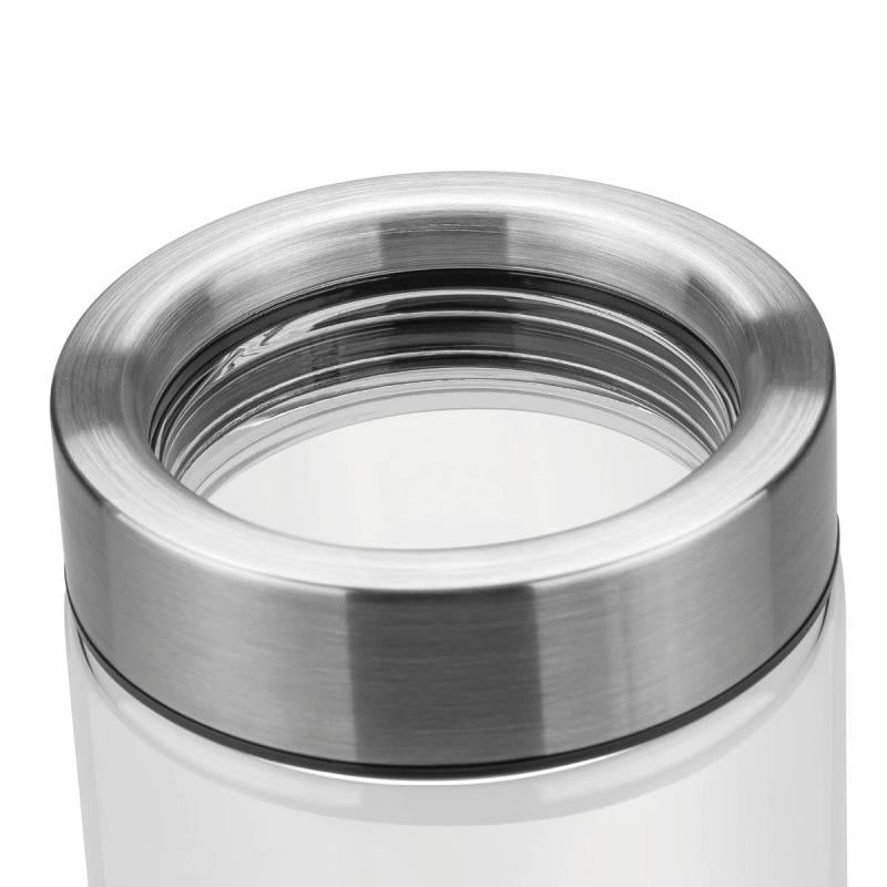 Purezza oppbevaringsglass 0,4L klar