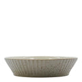 Pleat bolle 17,5 cm grå/brun