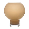 Galaxie lykt/vase 35 cm pearl