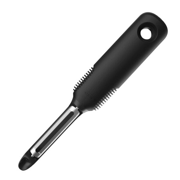 Potetskreller ergonomisk svart