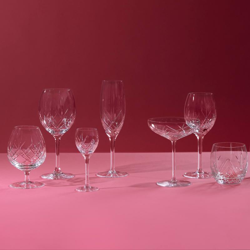 Alba Antique drammeglass 7 cl
