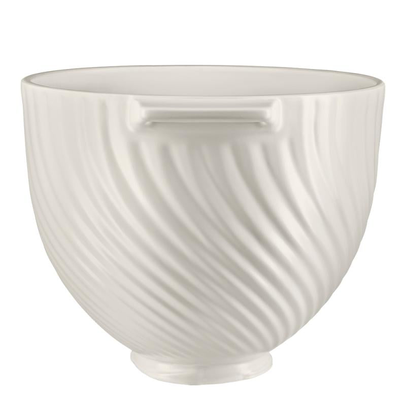 Accessory keramisk bolle 4,7L meringue