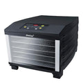 Dehydrator ED6 6 hyller 35-90°C
