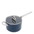 Space sausegryte m/lokk 5,1L 23 cm midnight blue