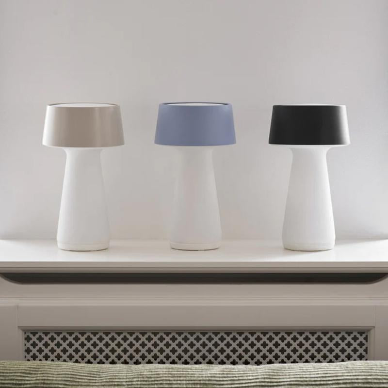Ember bordlampe charcoal