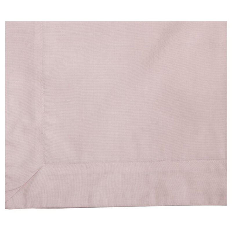 Bedding Collection putetrekk 50x70 cm 2 stk powder rose