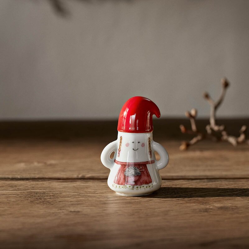 Hammershøi Christmas nissemor 8,5 cm