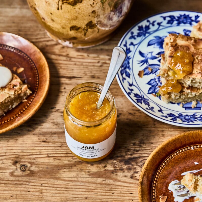 Syltetøy søt appelsin 235 g