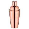 Cocktailshaker 0,5L kobber