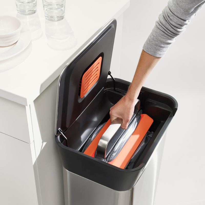 Titan søppelspann 30L