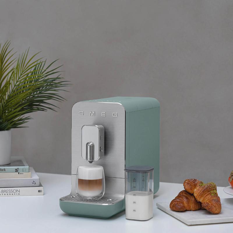 Kaffemaskin BCC13 1,4L smaragdgrønn