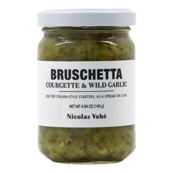 Bruschetta squash hvitløk 140g