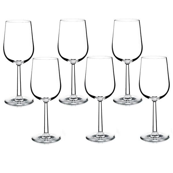 Grand Cru rødvinsglass 45 cl 6 stk