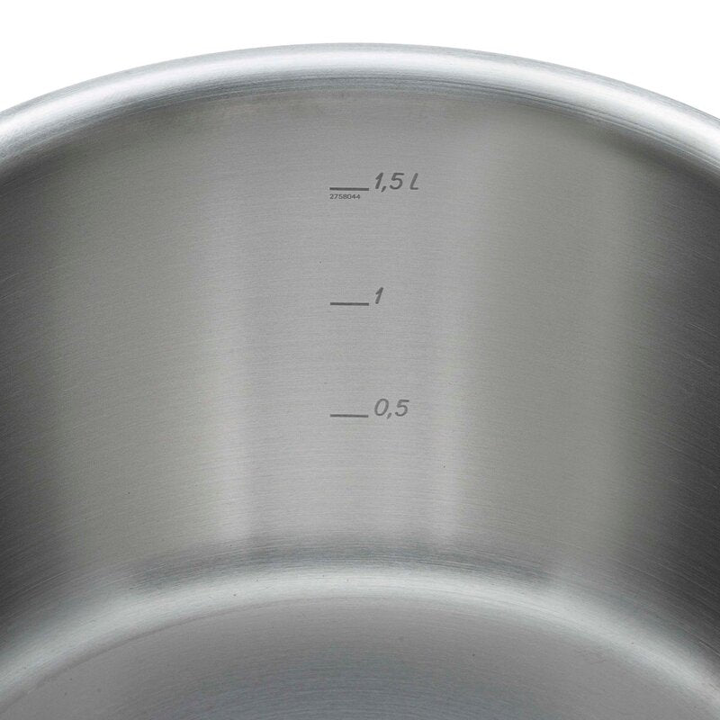 PermaDur Advance kasserolle med lokk 24 cm 5,7L