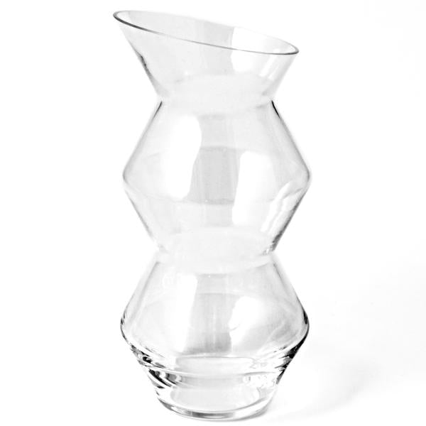 Karaffel 22 cm glass