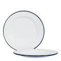 Tallerken 24 cm hvit