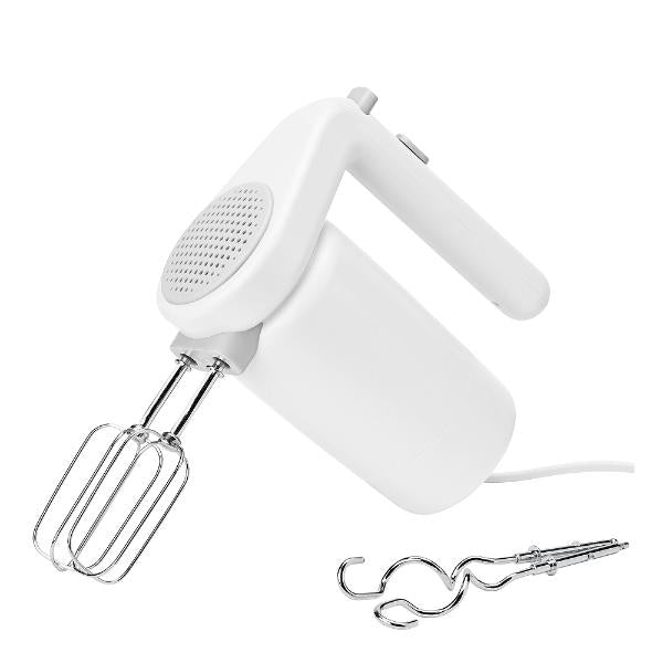 FOODIE håndmikser hvit