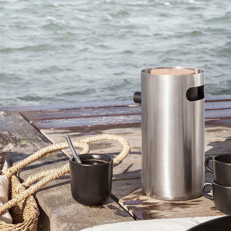 Nordic Kitchen pumpekanne 1,8L stål