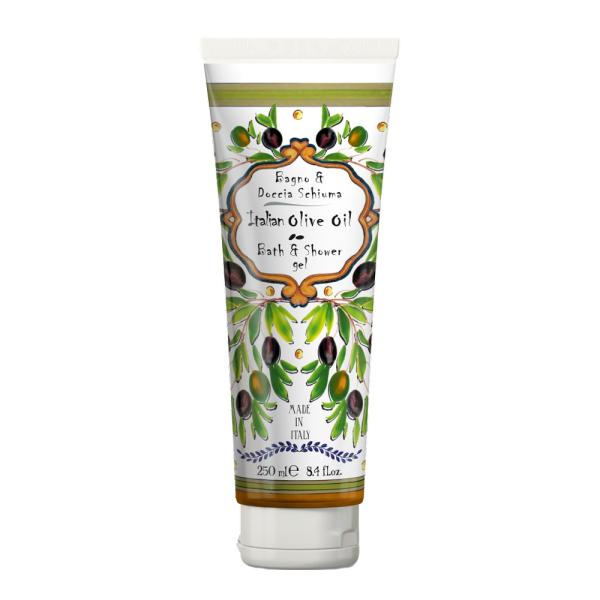 Maioliche dusj & badegele 250ml italian olive oil