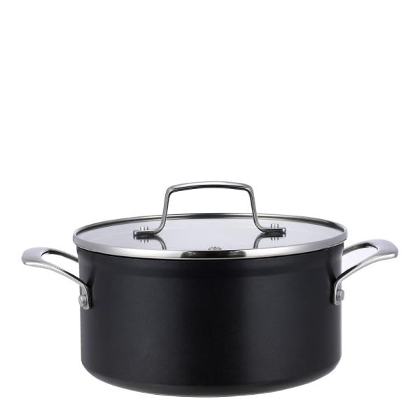 Black Line gryte 3L svart