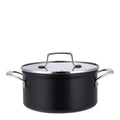 Black Line gryte 3L svart