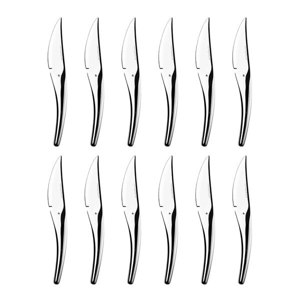 Hardanger fruktkniv 12 stk