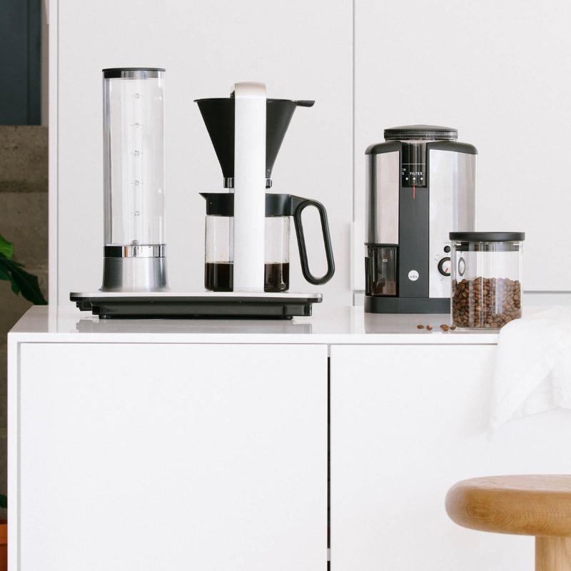 WSCG-2 kaffekvern 250g stål