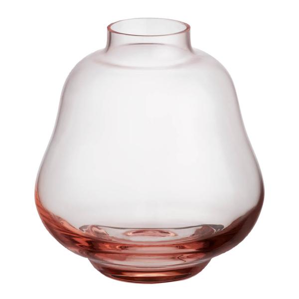 Kappa vase 8,4 cm ljusrosa