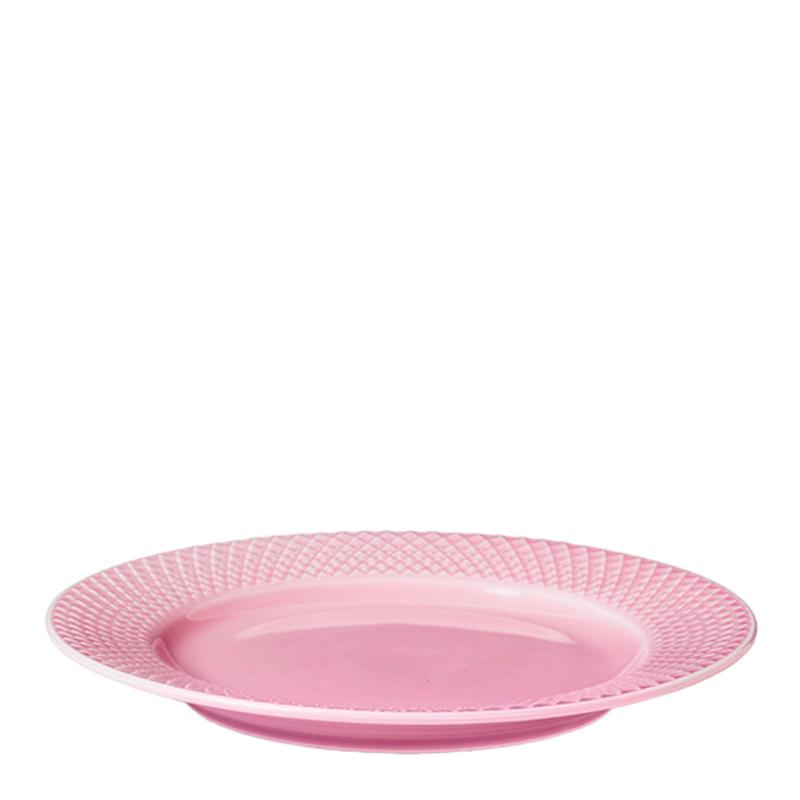Rhombe Color lunsjtallerken 21 cm