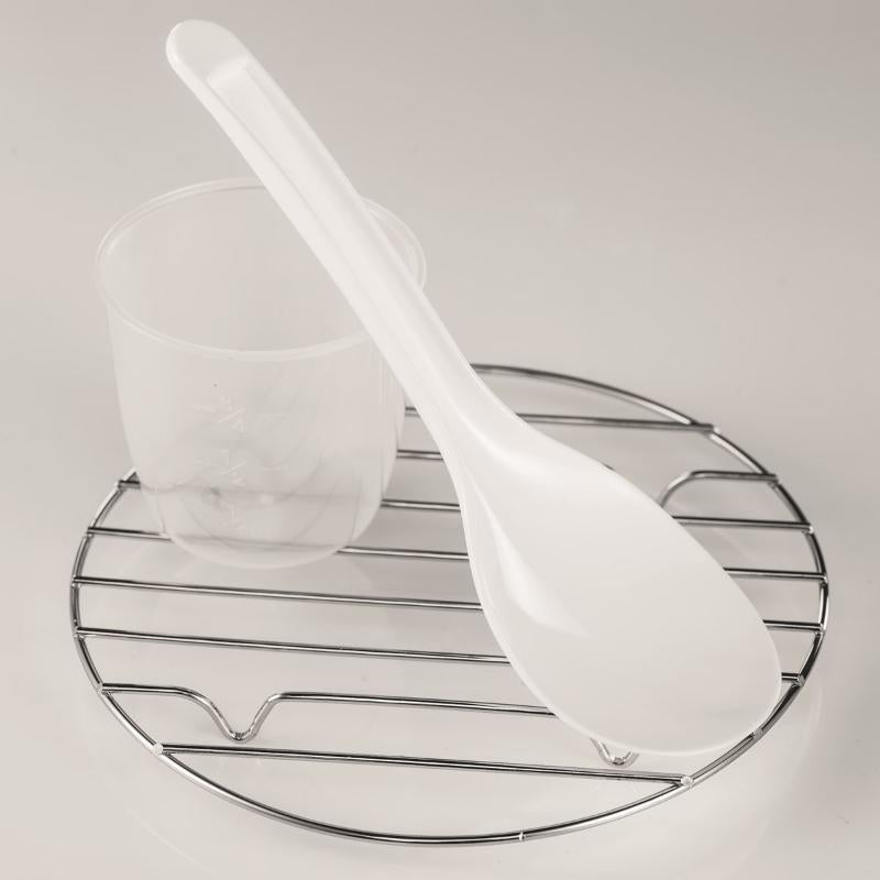 Riskoker Inox 1,8L stål