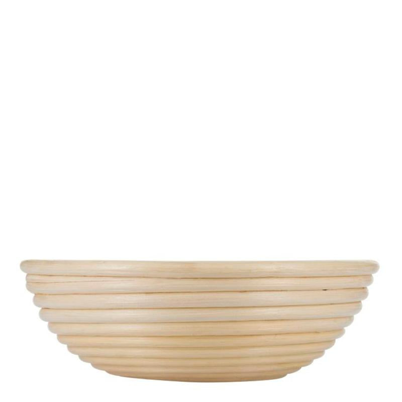 Hevekurv rund 24,5x8,5 cm