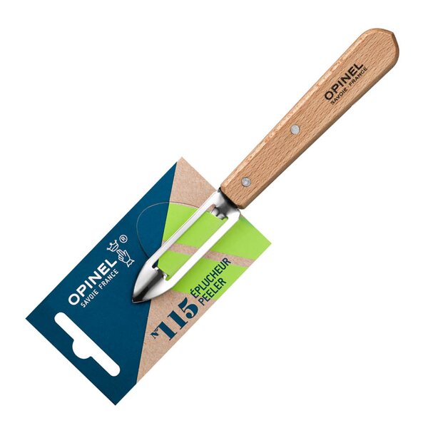 The Chef's essentials N115 skreller 16 cm bøk