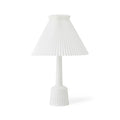Esben Klint lampe h44 cm hvit