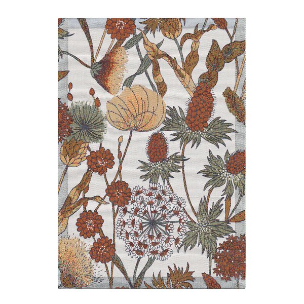 Autumn håndkle 35x50 cm brun