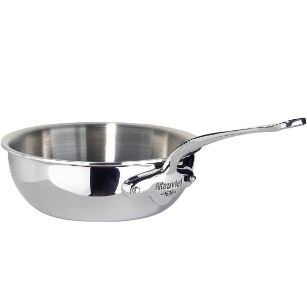 Cook Style sautépanne buttet 3,2L stål
