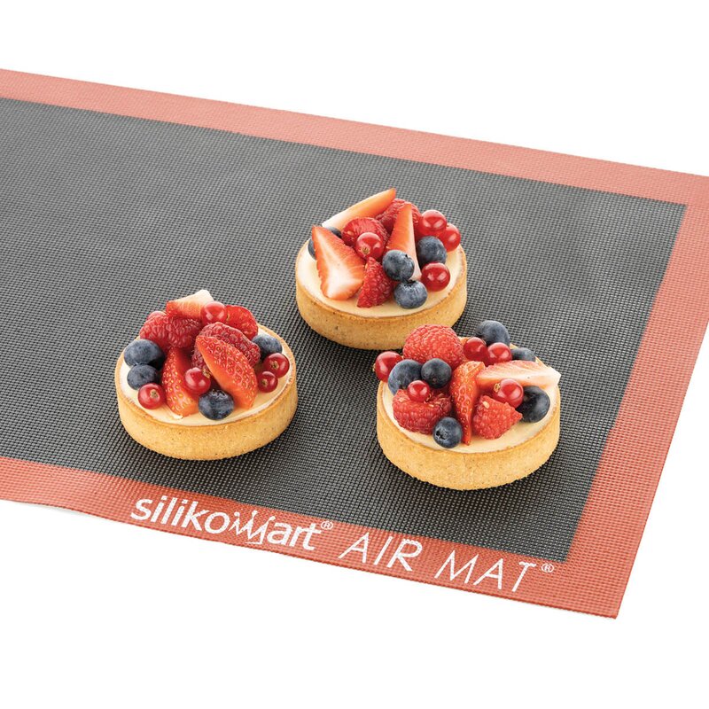 Silikon bakematte 40x30 cm