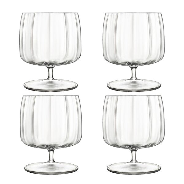 Jazz romglass 50 cl 4 stk