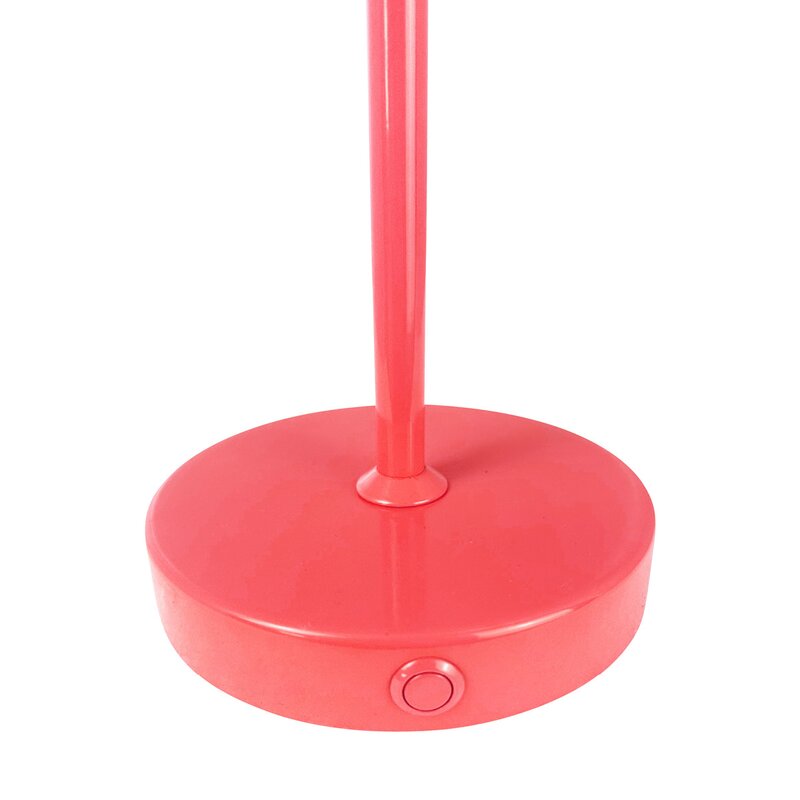 Stockholm portable bordlampe version 2 30 cm melon