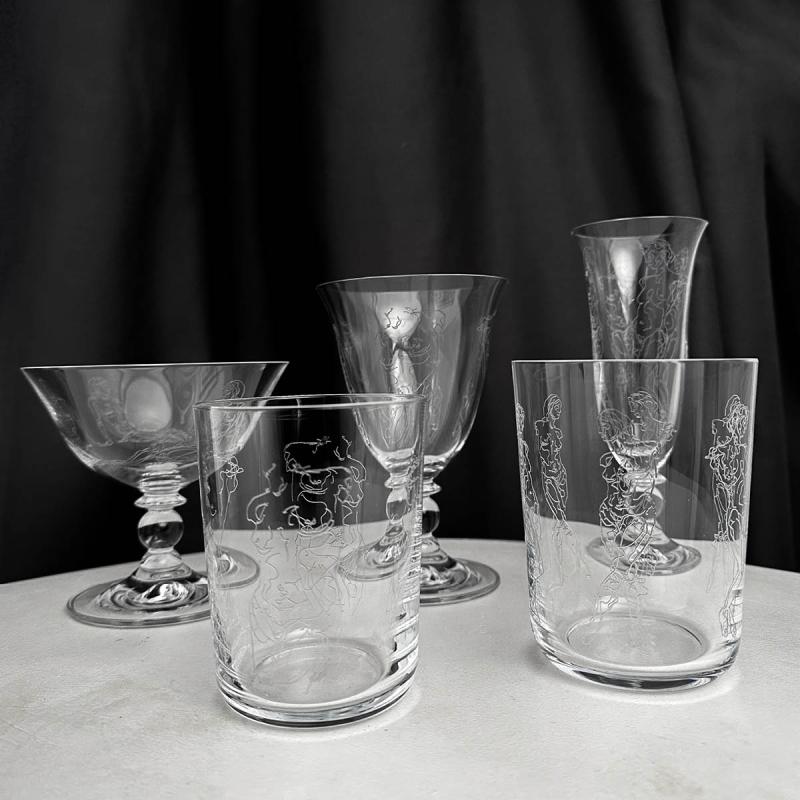 People vannglass 34 cl 2 stk