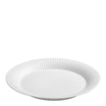 Hammershøi tallerken 27 cm hvit