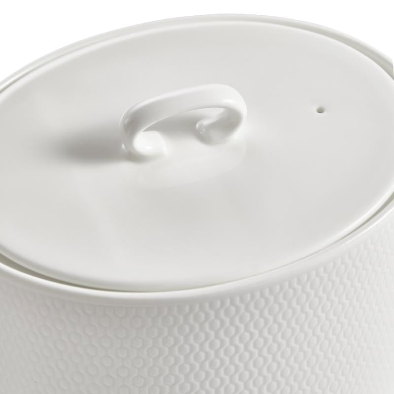 Gio tekanne 1L hvit