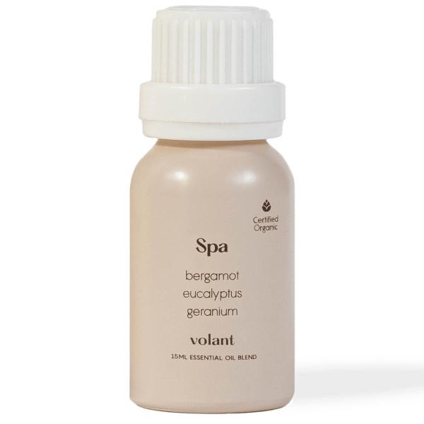 Eterisk oljeblanding Spa
