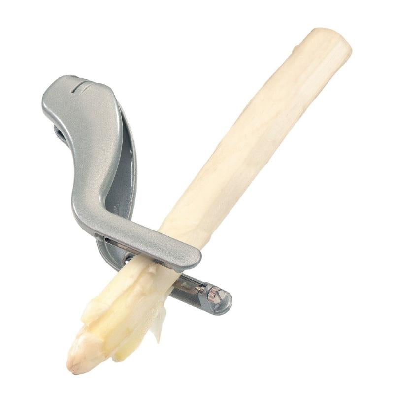 Peel-Star dobbel skreller aluminium