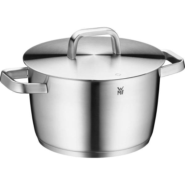 Iconic høy kaserolle med lokk 18 cm/2,3L