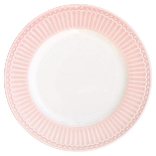 Everyday Alice asjett 17,5 cm pale pink