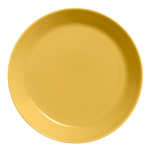 Teema tallerken 26 cm honning